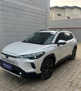 TOYOTA COROLLA CROSS 1.8 VVT-I HYBRID FLEX XRX CVT